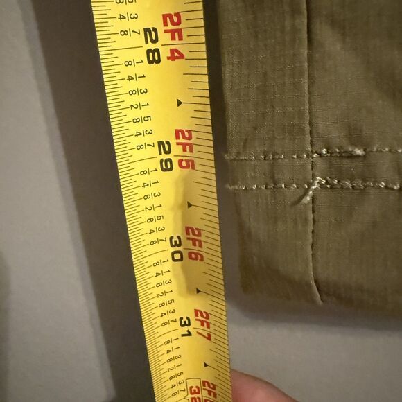 Fabletics Heights Cargo Pants Outdoors Hiking Athletic Adventure Camping NWT new - Picture 8 of 11